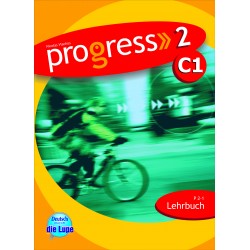 Progress 2 Lehrbuch